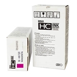 Afbeelding van Riso S-4672E inktcartridge magenta (origineel) | RISS-4672E